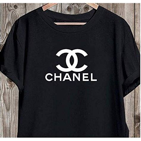 chanel t.shirt|authentic Chanel t shirt.